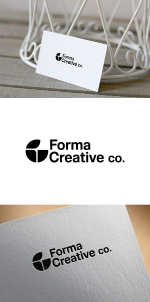Logo Design by Jonshonkal for Forma | Design: #36569570
