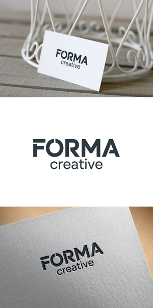 Logo Design by Jonshonkal for Forma | Design: #36569571