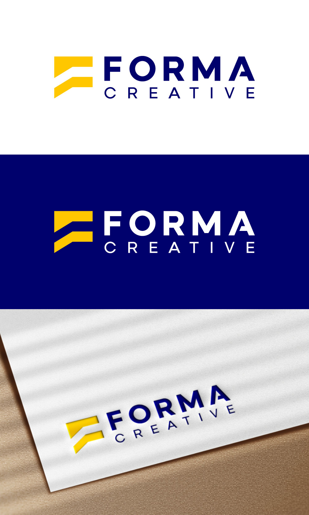 Logo Design by loveqis for Forma | Design #36544134