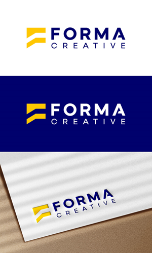 Logo Design by loveqis for Forma | Design: #36544134