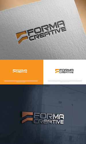 Logo Design by Ahsan Designs for Forma | Design: #36545419