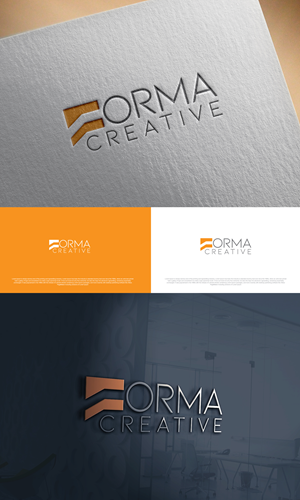 Logo Design by Ahsan Designs for Forma | Design: #36545420