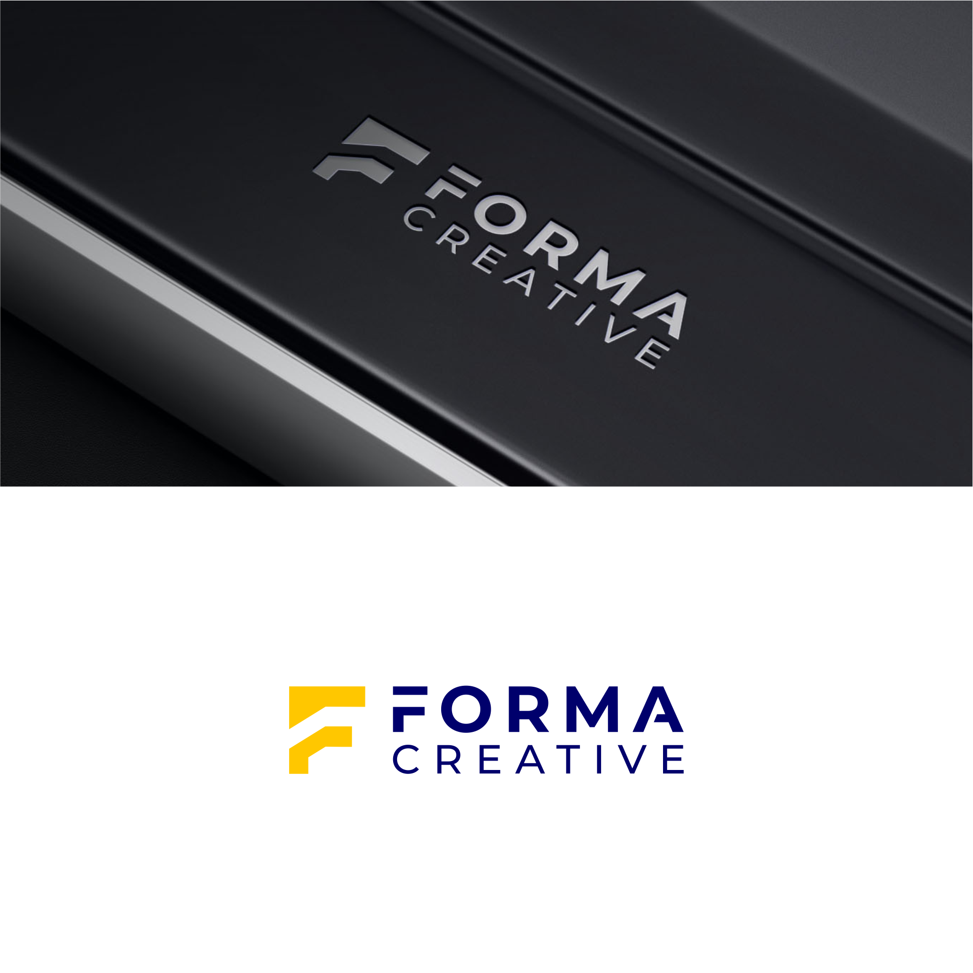 Logo Design by dodobakauu for Forma | Design #36547578
