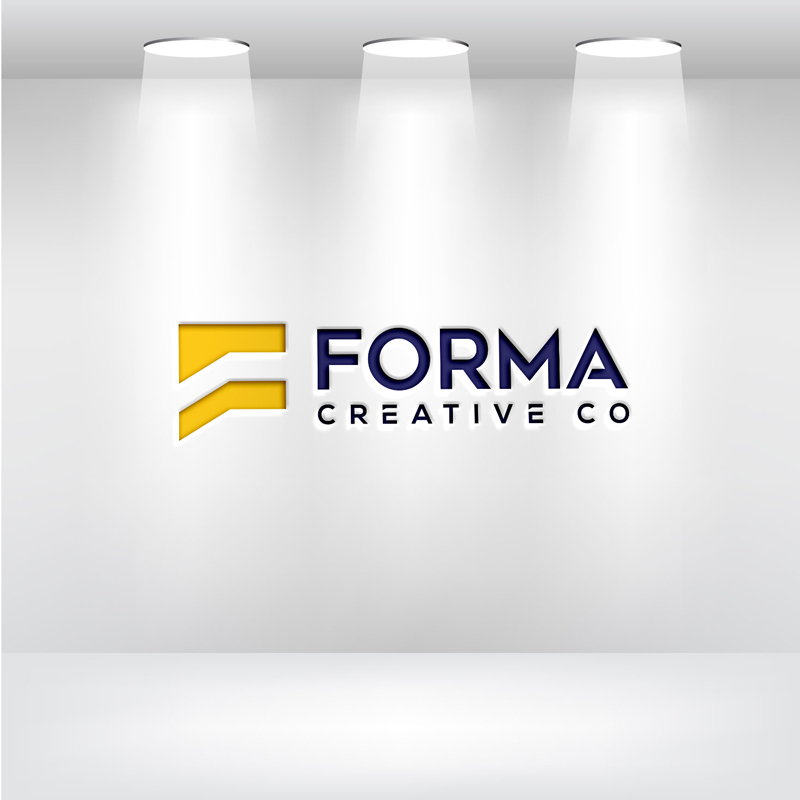 Logo Design by luxydesign for Forma | Design #36543812