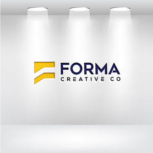 Logo Design by luxydesign for Forma | Design: #36543812