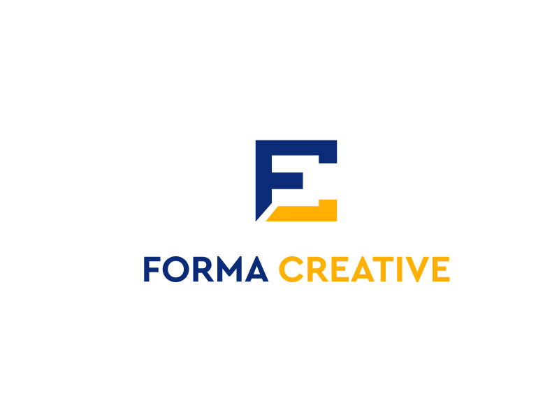 Logo Design by 4lv for Forma | Design #36576136