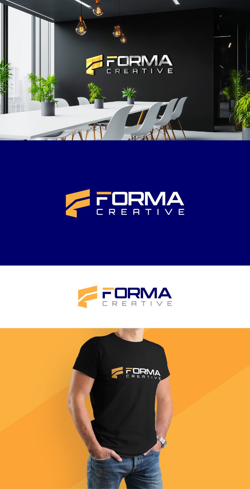 Logo Design by PixelUP Graphics for Forma | Design #36544671