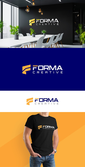 Logo Design by PixelUP Graphics for Forma | Design: #36544671