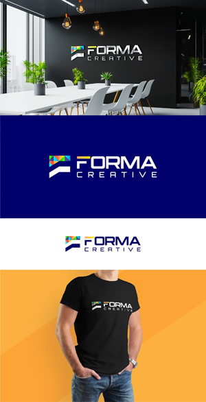 Logo Design by PixelUP Graphics for Forma | Design: #36544672