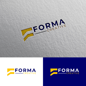 Logo Design by Alex Henry for Forma | Design: #36544820
