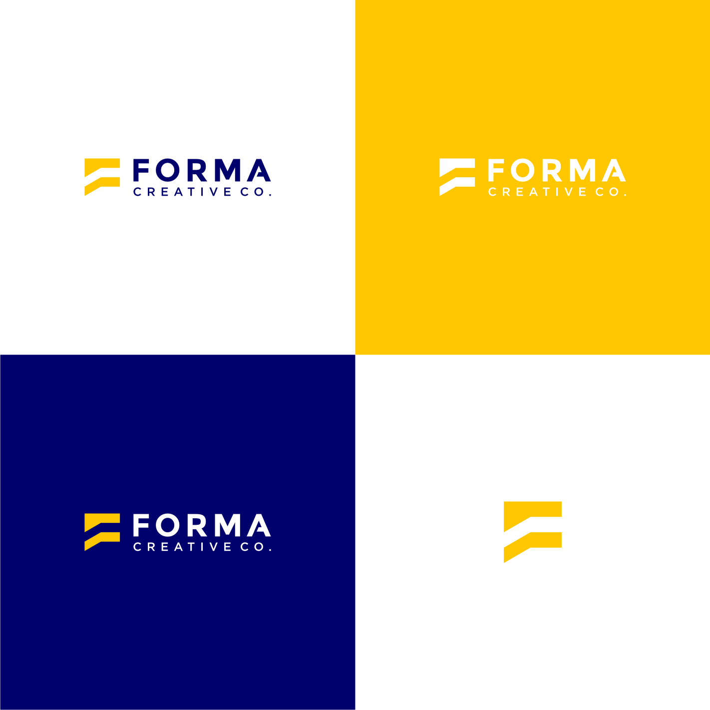 Logo Design by Kotakuang for Forma | Design #36569336