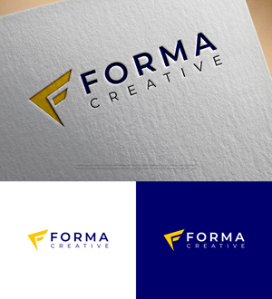 Logo Design by Creative Poli for Forma | Design: #36547724