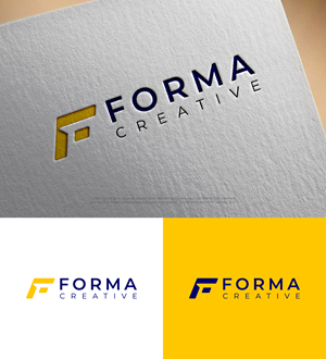 Logo Design by Creative Poli for Forma | Design: #36547752