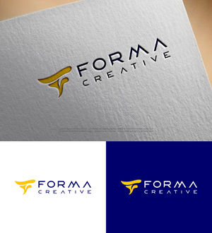 Logo Design by Creative Poli for Forma | Design: #36547861