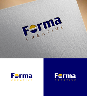 Logo Design by Creative Poli for Forma | Design: #36548151