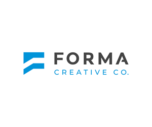 Logo Design by gogastudio for Forma | Design: #36581317