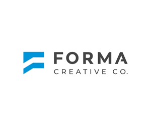Logo Design by gogastudio for Forma | Design: #36581320