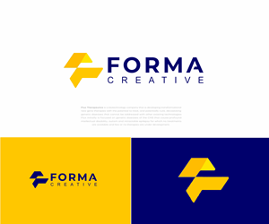 Logo Design by Arts&Letters for Forma | Design: #36565133