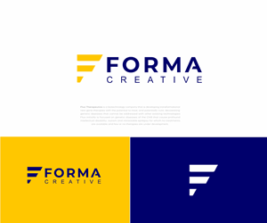 Logo Design by Arts&Letters for Forma | Design: #36565621