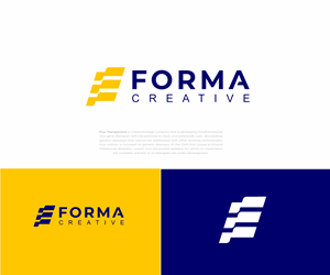Logo Design by Arts&Letters for Forma | Design: #36566958