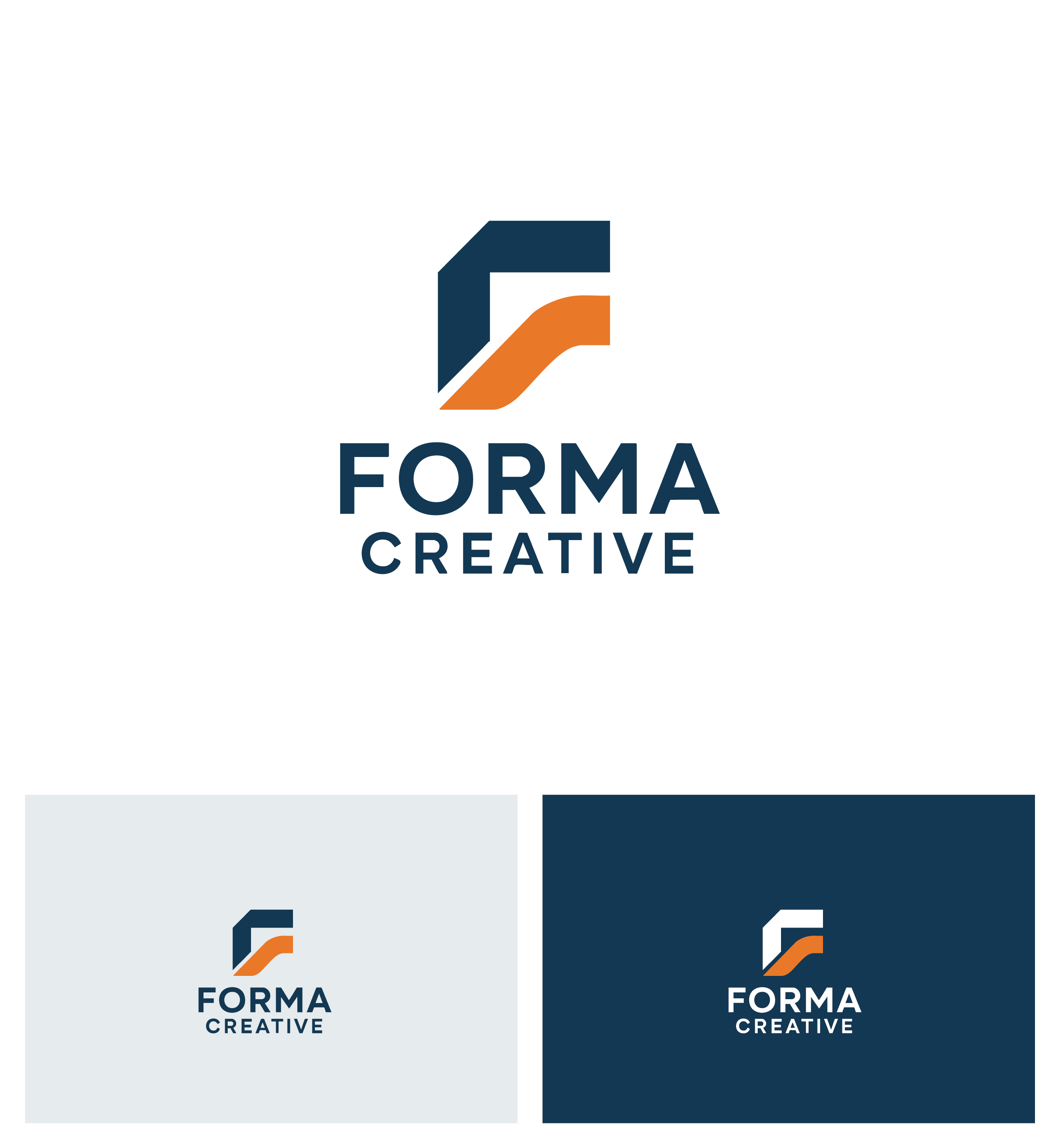 Logo Design by Afsana_Hoque for Forma | Design #36551761