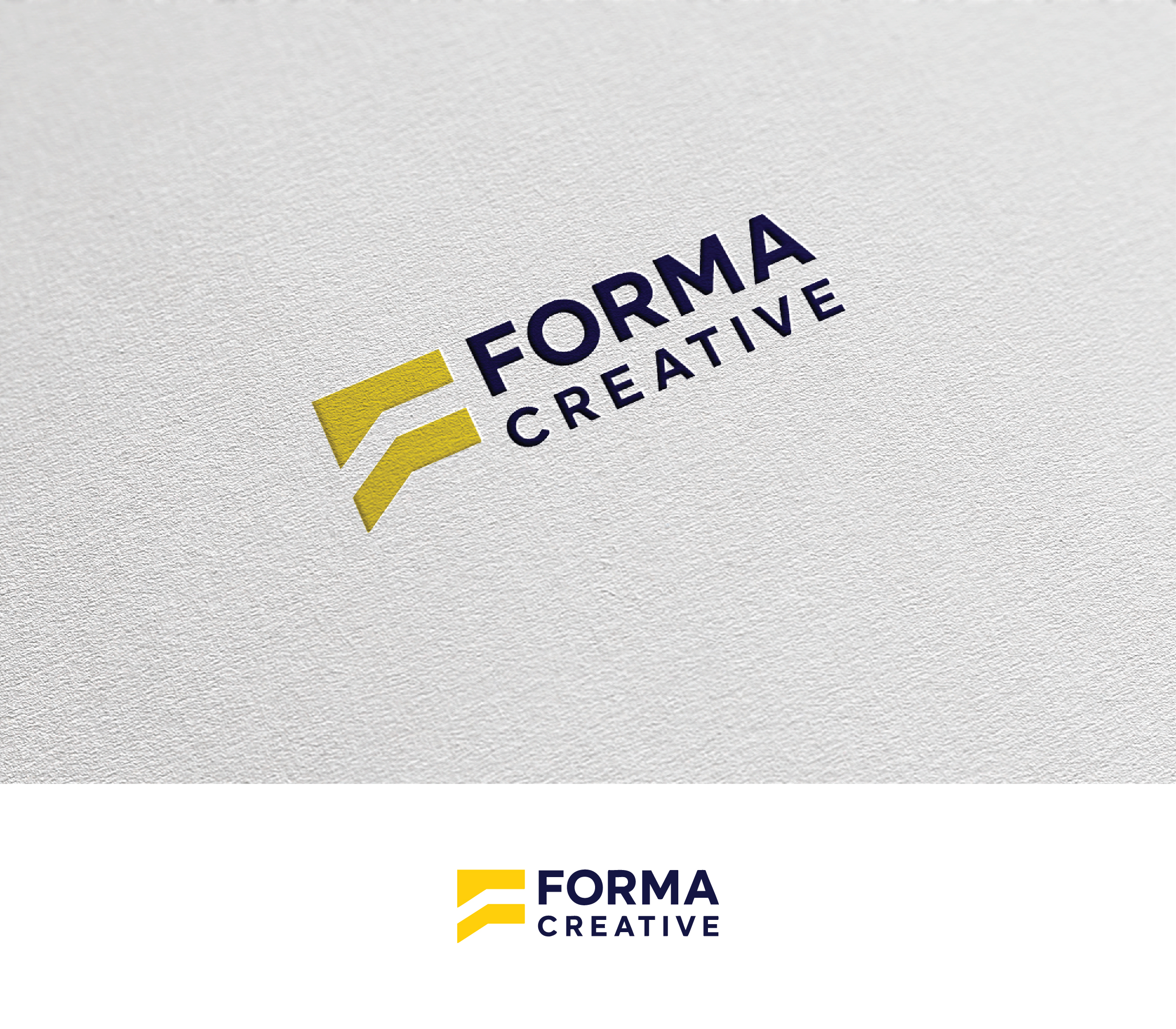 Logo Design by Afsana_Hoque for Forma | Design #36551763