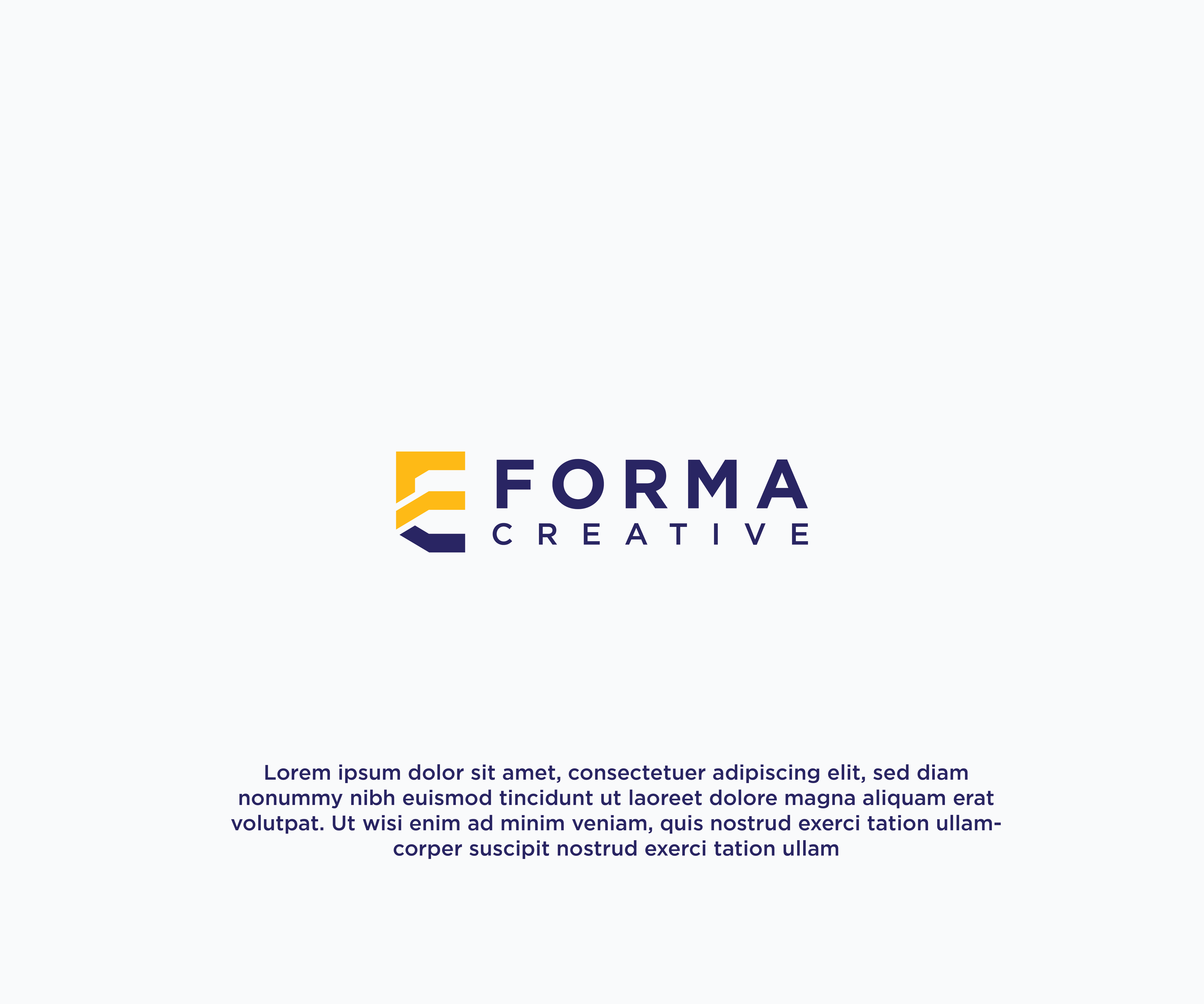 Logo Design by Designtech24 for Forma | Design #36551784