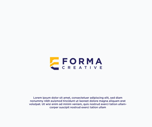 Logo Design by Designtech24 for Forma | Design: #36551784