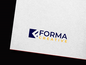 Logo Design by Being  Designer for Forma | Design: #36551985