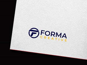 Logo Design by Being  Designer for Forma | Design: #36551987