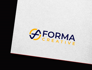 Logo Design by Being  Designer for Forma | Design: #36551996