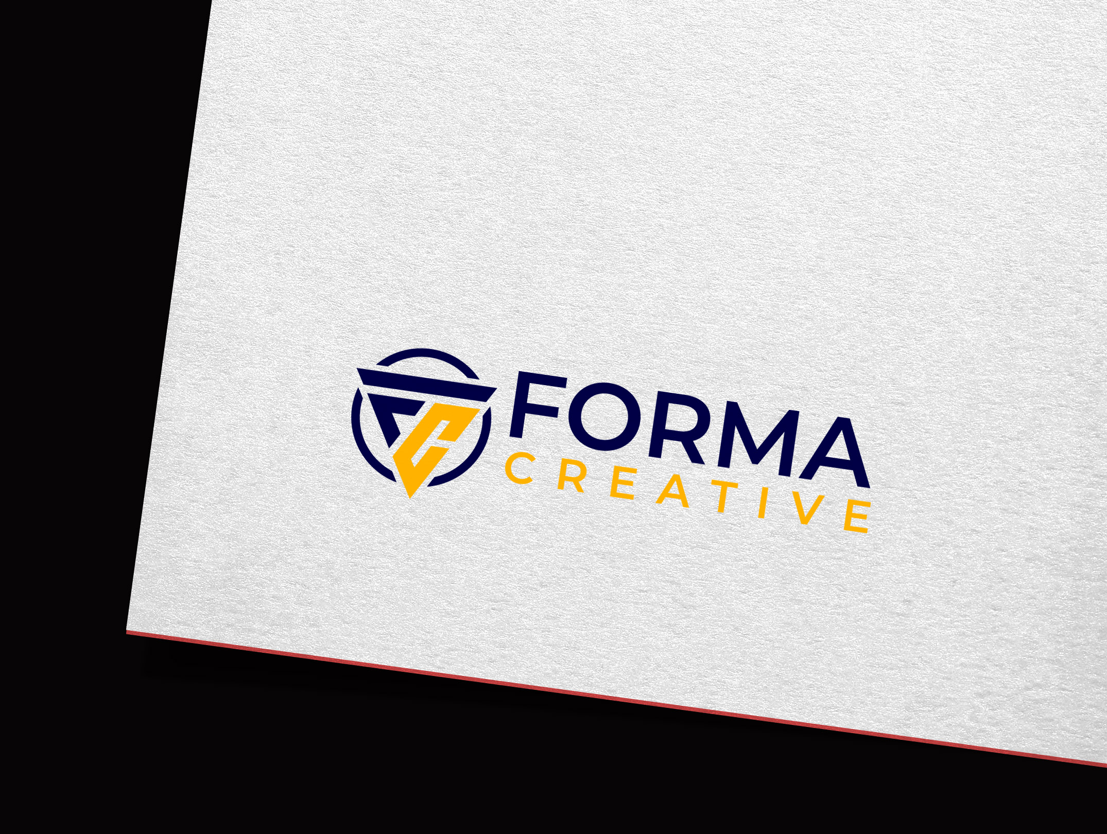 Logo Design by Being  Designer for Forma | Design #36551997