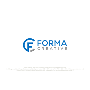 Logo Design by NexaBrand for Forma | Design: #36574690