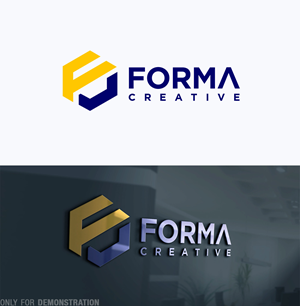 Logo Design by Pen_art0 for Forma | Design: #36552156