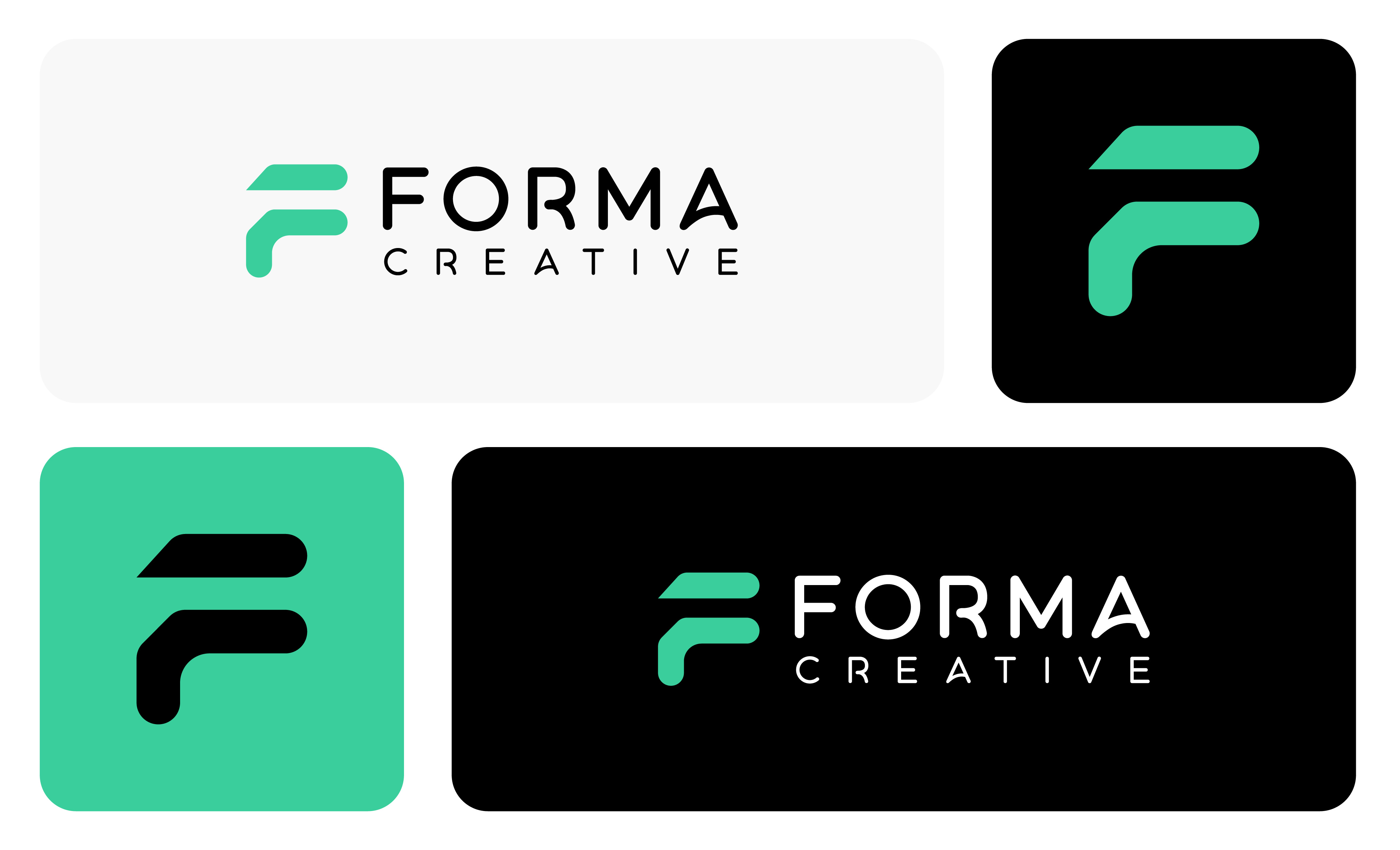 Logo Design by Tejas.28 for Forma | Design #36549341