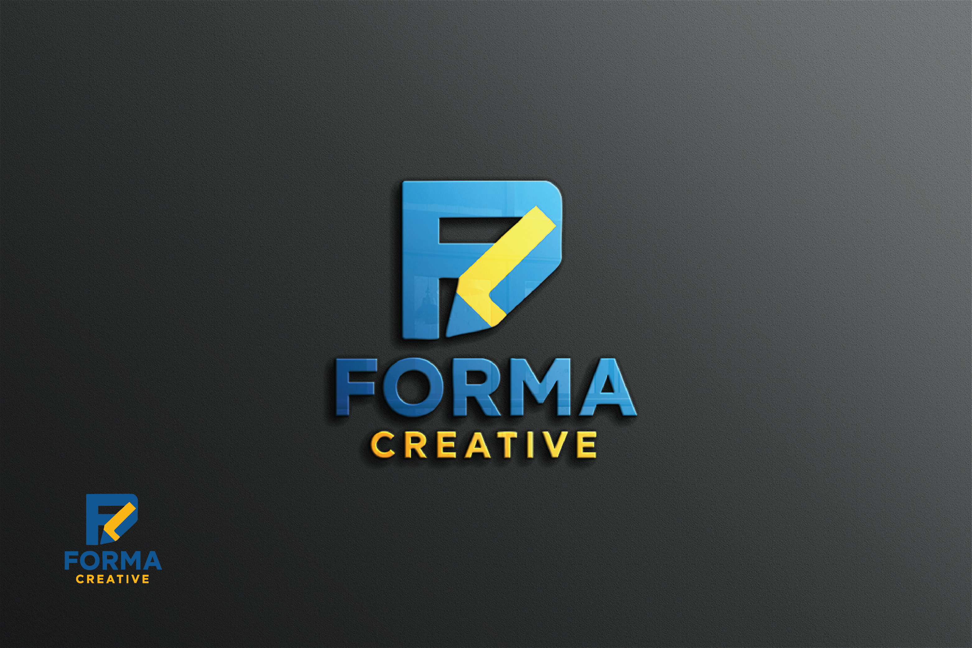 Logo Design by raju.creative for Forma | Design #36552140