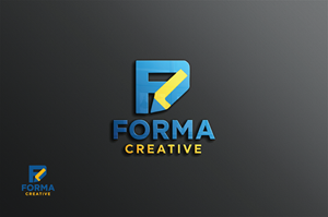 Logo Design by raju.creative for Forma | Design: #36552140