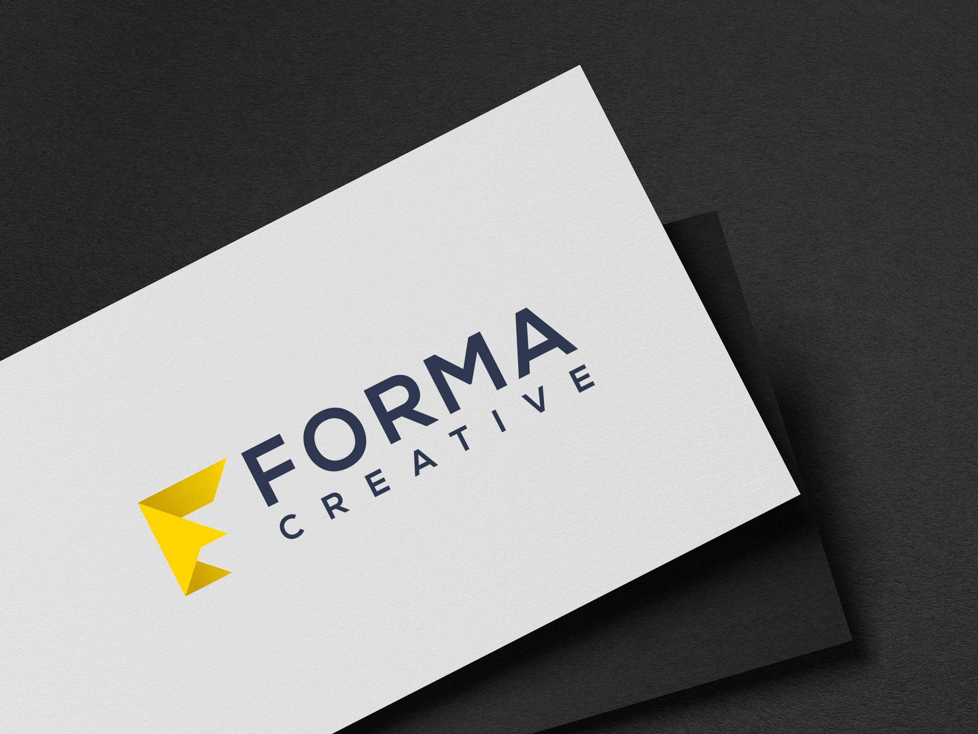 Logo Design by Ultra Creations for Forma | Design #36549679