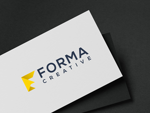 Logo Design by Ultra Creations for Forma | Design: #36549679