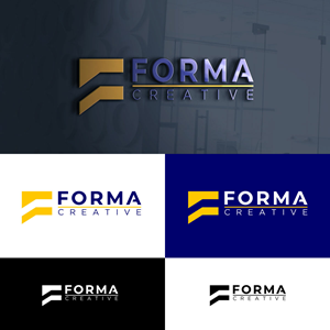 Logo Design by Khan D. for Forma | Design: #36544801