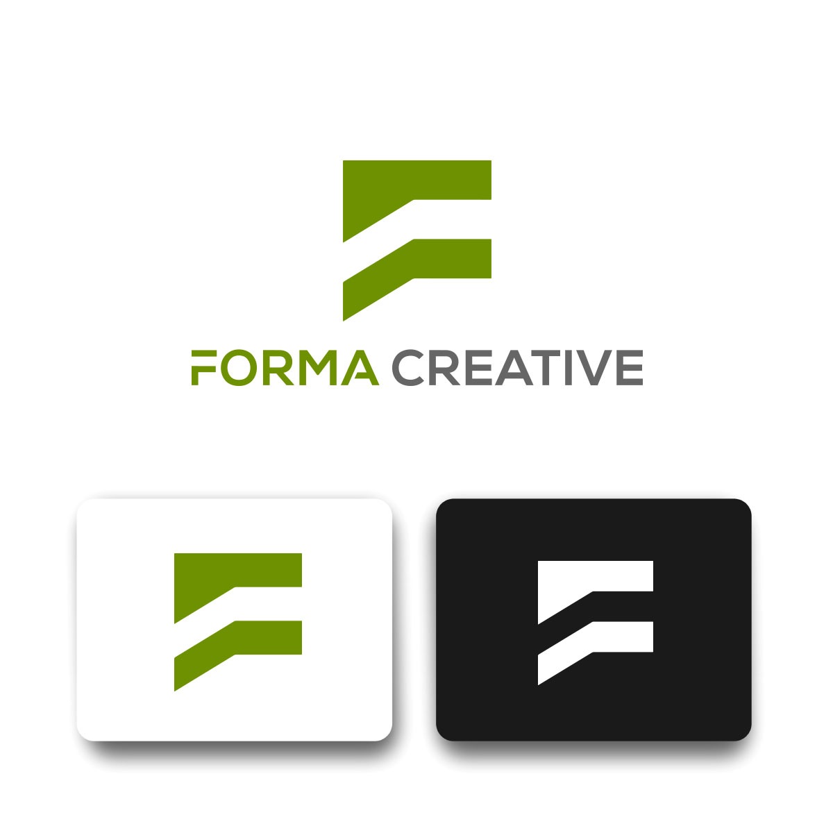 Logo Design by Zara D for Forma | Design #36633957
