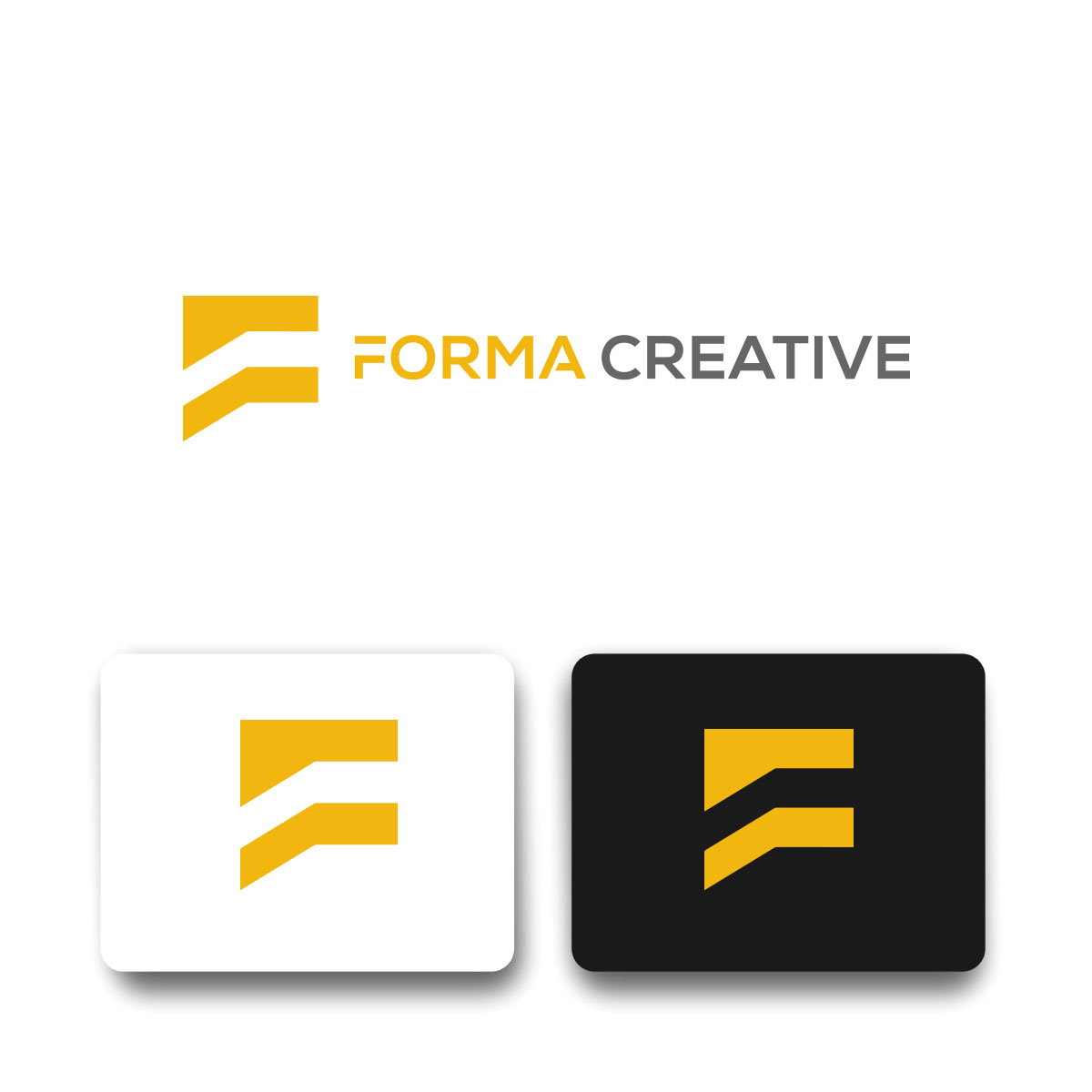 Logo Design by Zara D for Forma | Design #36637209