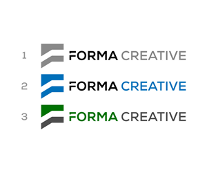 Logo Design by Zara D for Forma | Design: #36647674