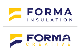 Logo Design by Brandaura for Forma | Design: #36566192