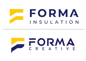 Logo Design by Brandaura for Forma | Design: #36566194