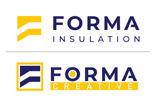 Logo Design by Brandaura for Forma | Design: #36566205