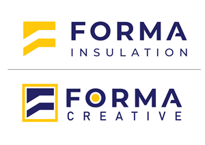 Logo Design by Brandaura for Forma | Design: #36566206