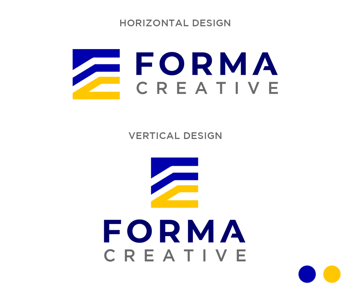 Logo Design by James S. for Forma | Design #36544210