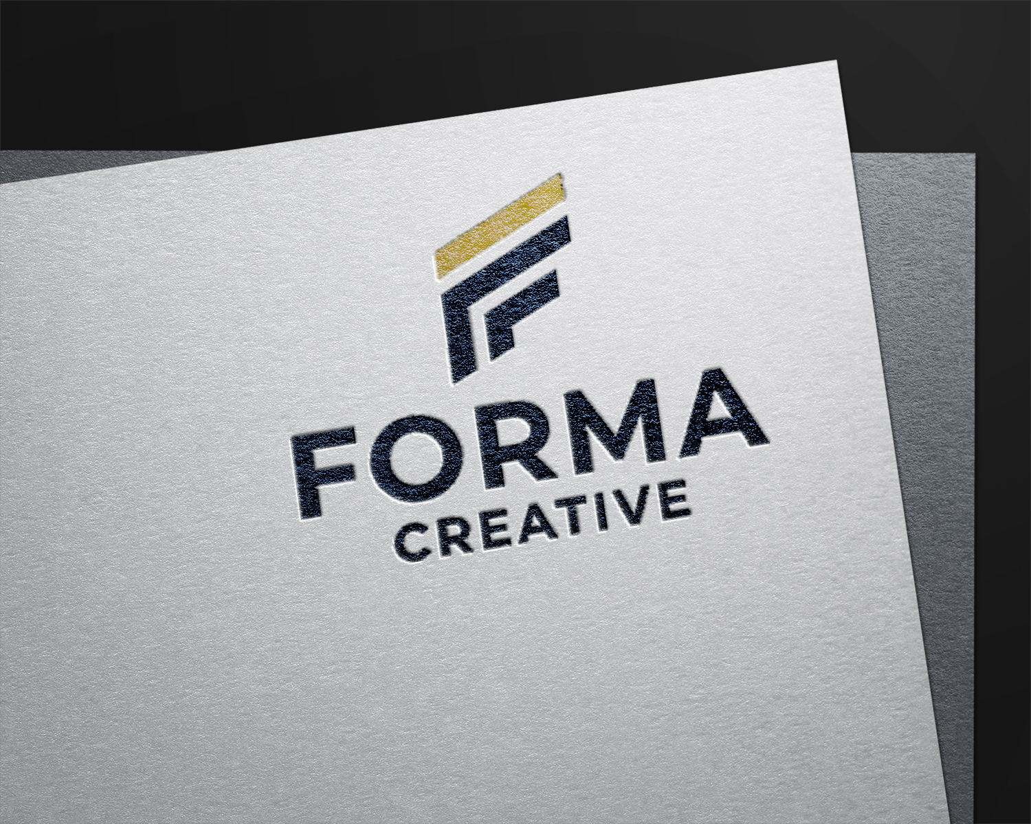 Logo Design by saimo1 for Forma | Design #36562970