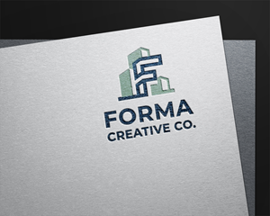 Logo Design by saimo1 for Forma | Design: #36562980